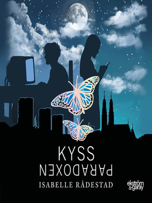 cover image of Kyssparadoxen